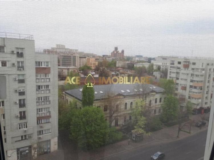 Apartament cu 2 camere decomandat, mobilat în Victoriei