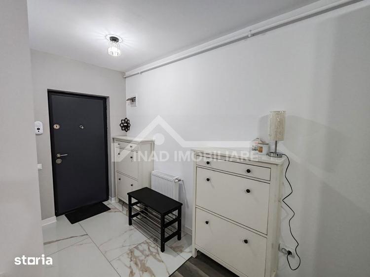 Apartament cu 2 camere, mobilat în Someșeni