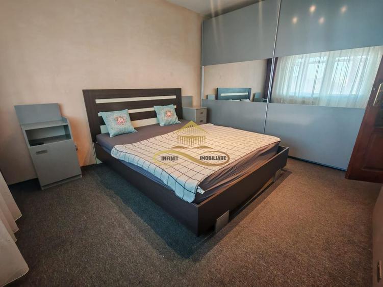 Apartament cu 2 camere decomandat, mobilat în Banca Națională