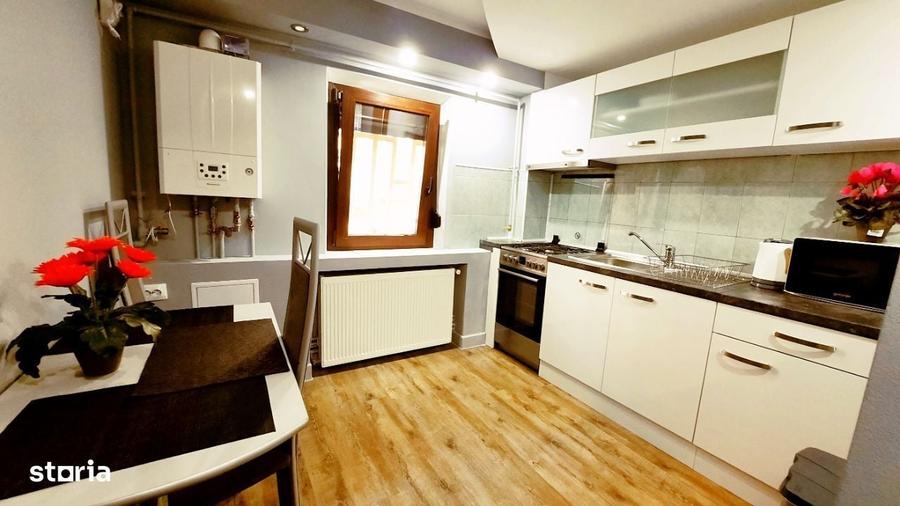 Apartament cu 2 camere în Aradului