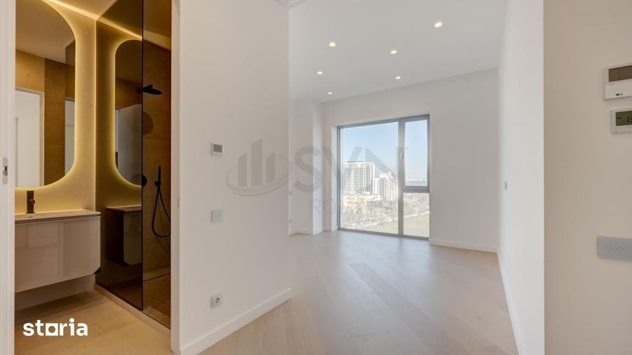 2 camere Aviatiei Tower - 5