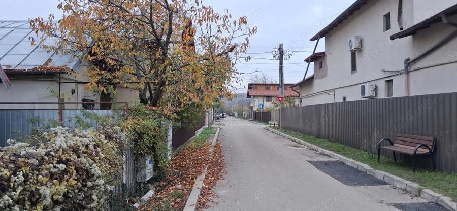Teren intravilan + casa batraneasca , de vanzare in zona Tintea - 1