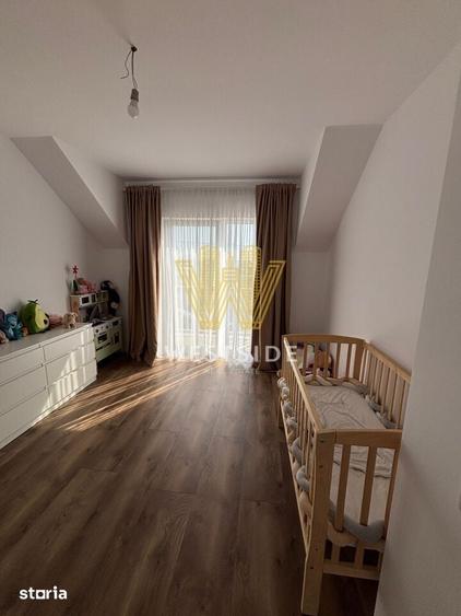 Apartament cu 4 camere în Moșnița Nouă