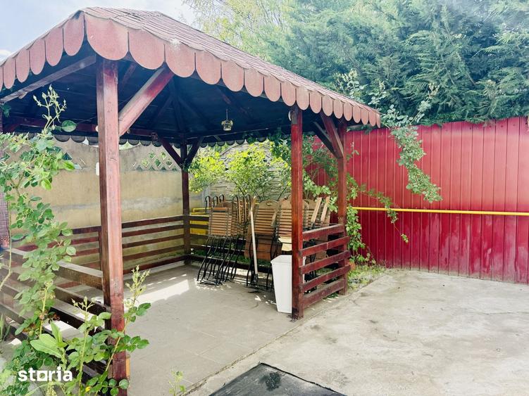 Casă cu 4 camere cu Teren 150 Mp în Chiajna