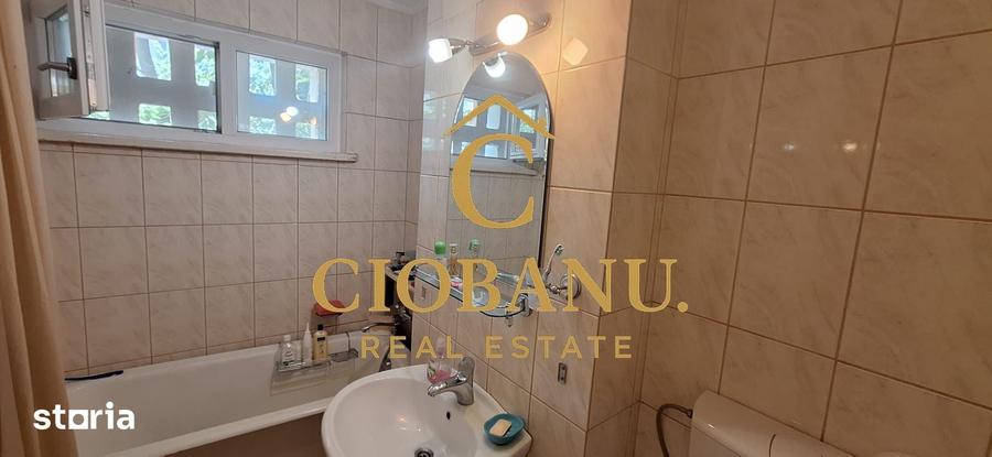 Apartament cu 2 camere semidecomandat în Valea Rosie