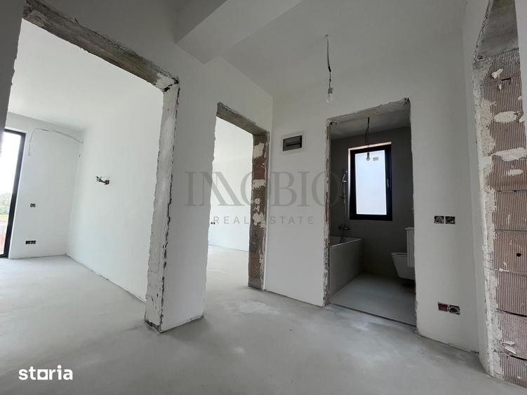 Vila individuala moderna, P+1+M, cu curte generoasa Tunari - 20