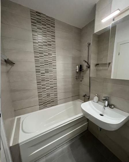 Apartament cu 2 camere semidecomandat, mobilat în Lujerului