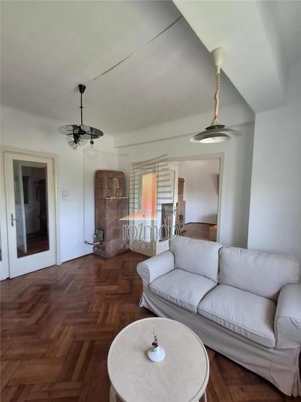 Apartament cu 2 camere decomandat în Cotroceni