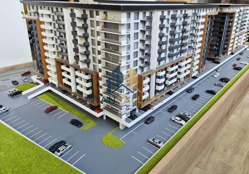 Garsonieră Premium ,Design Modern ,Gata de Mutare ,Astorium Pallady - 9