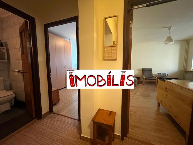 Apartament cu 2 camere decomandat în Nicolae Grigorescu