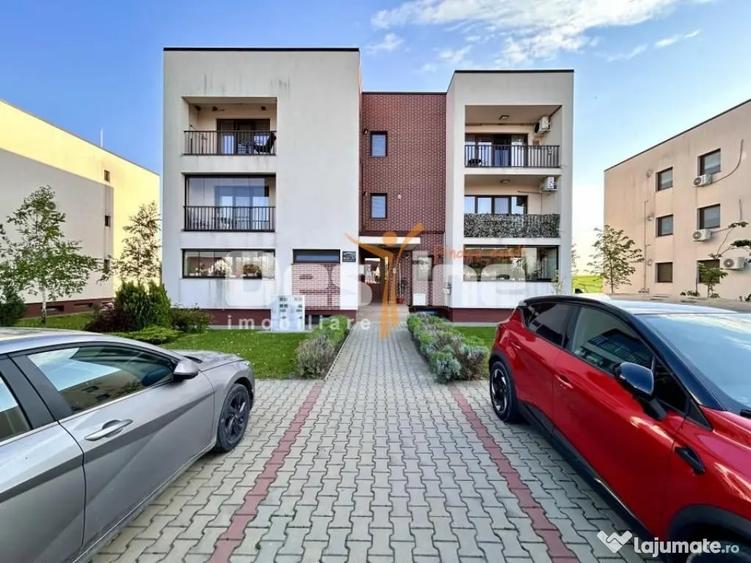 Apartament cu 2 camere decomandat, mobilat în Păulești