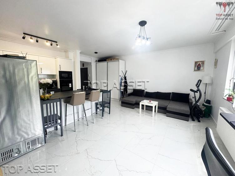 Apartament cu 2 camere decomandat în Grozăvești