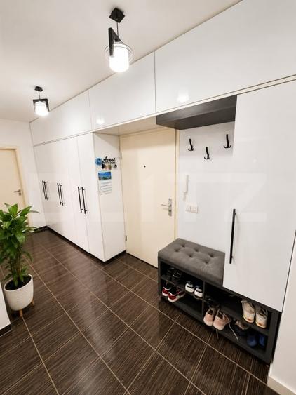 Apartament cu 3 camere, 2 băi, deosebit în Avantgarden Bartolomeu - 5