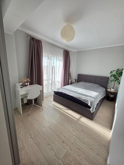 Apartament cu 3 camere decomandat în Apahida