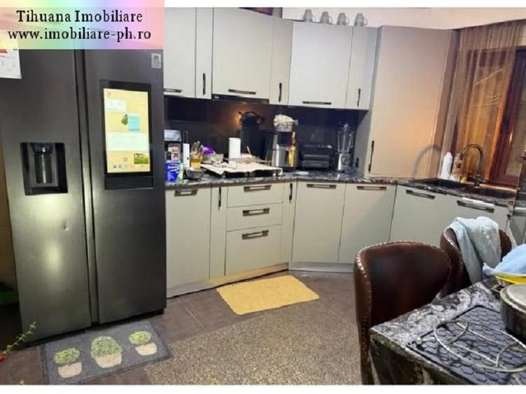 Casă individuală cu 10 camere cu Canalizare în Malu Roșu