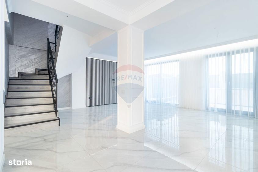 Vanzare Duplex cu 5 camere finisat modern in Otopeni - Odai - 4