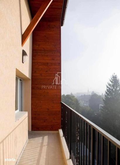 Apartament cu 4 camere decomandat în 7 Noiembrie