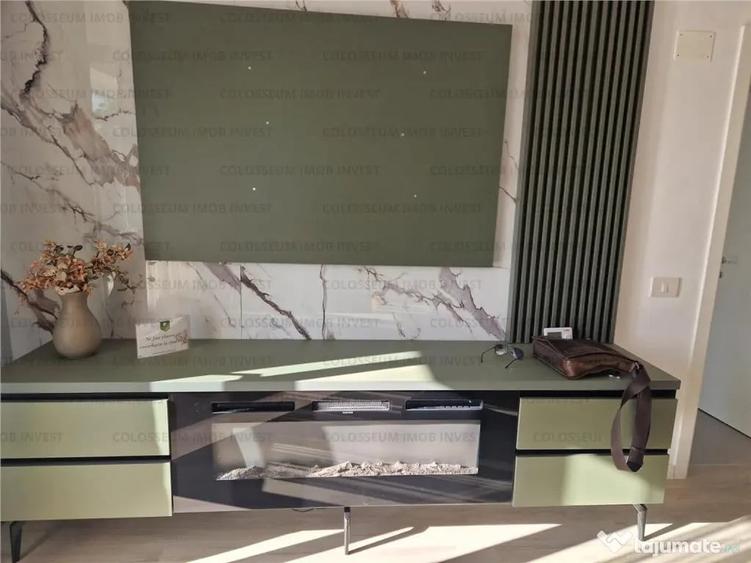 Apartament cu 2 camere decomandat în Calea București