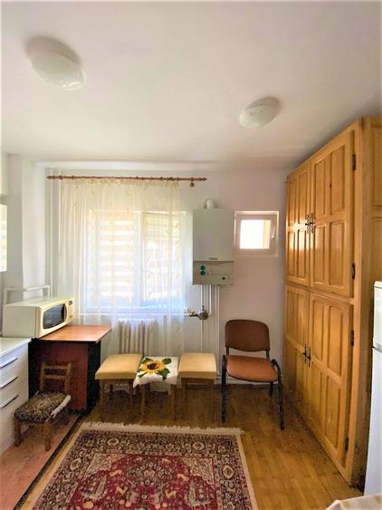 Apartament cu 2 camere decomandat în Grigorescu