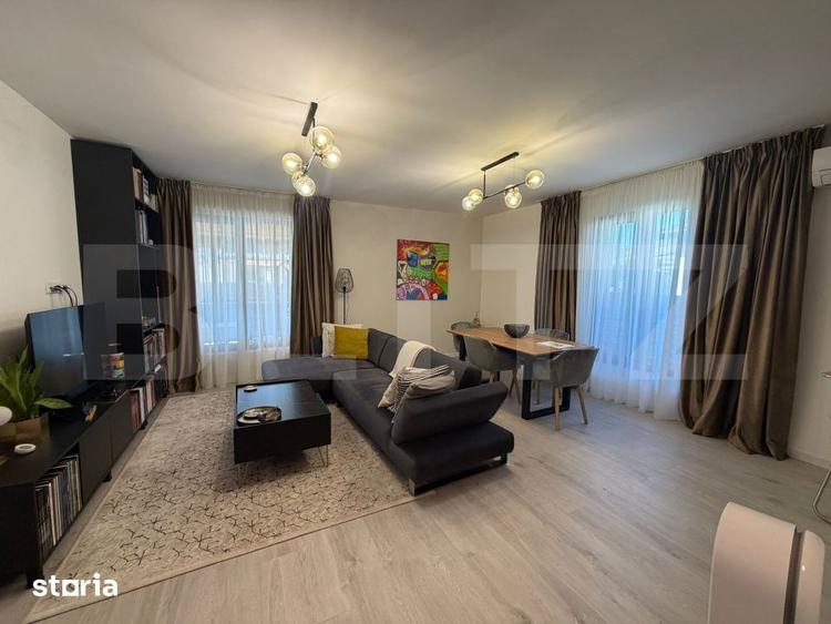 Casă cu 4 camere cu Teren 400 Mp în Cârcea