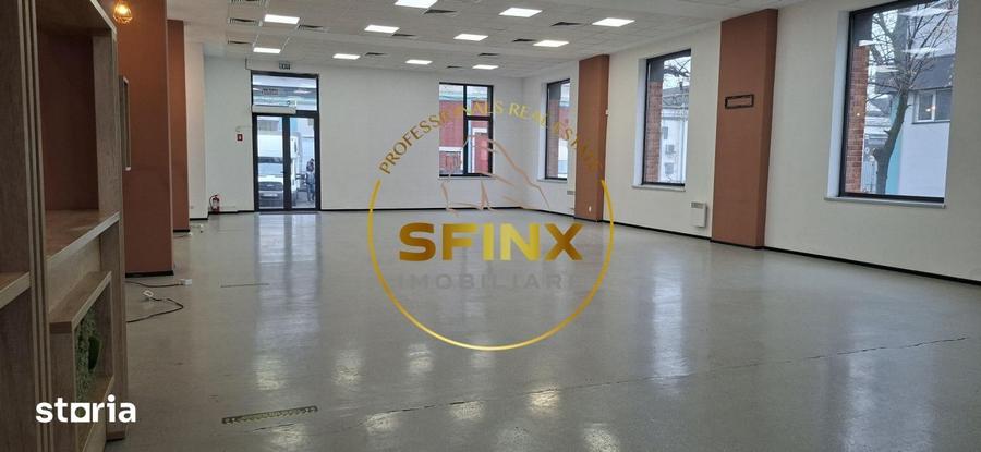 Spațiu comercial, de 467 mp, în Grozăvești