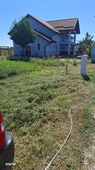 Teren de 614 mp, în Snagov