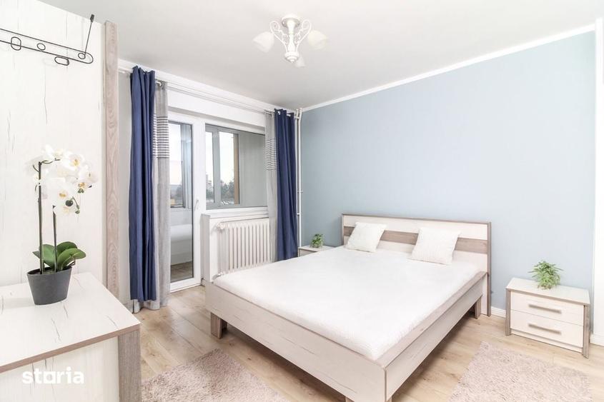 Apartament 2 camere Gheorgheni, str Azuga, zona Hermes - 3