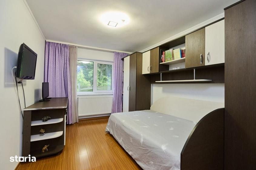 Casa + teren 507 mp cu vecin padurea Pitesti - 5