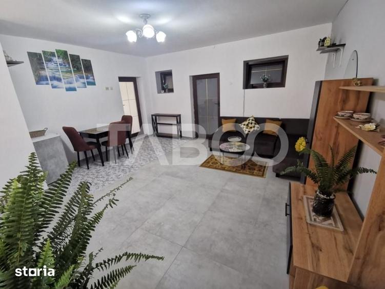 Apartament cu 2 camere nedecomandat în Lupeni