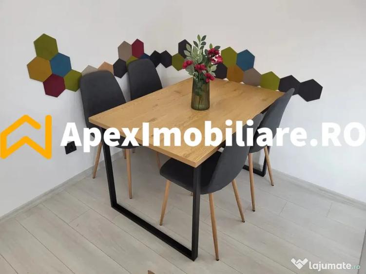 Apartament cu 2 camere decomandat în Theodor Pallady