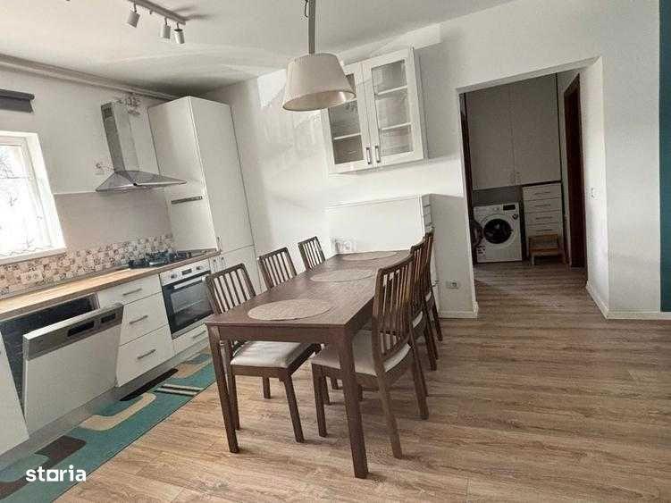 Apartament cu 2 camere, mobilat în Dumbrăvița