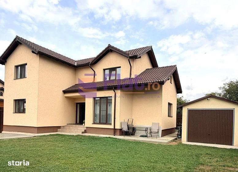 Casa individuala P+E, 5 camere, semineu, teren 540 mp Harman, Brasov - 2