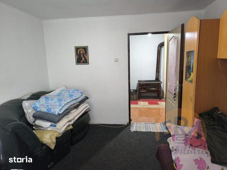 Apartament cu 2 camere decomandat în Sânmartin