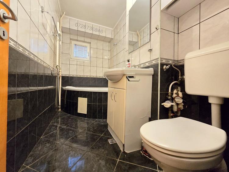 Apartament cu 2 camere, mobilat în Tineretului