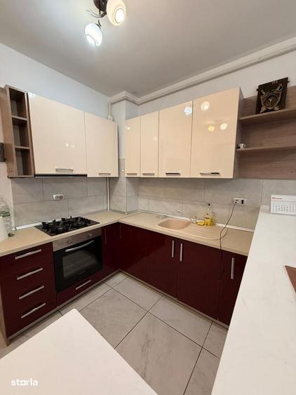 Apartament cu 2 camere semidecomandat în Dudu