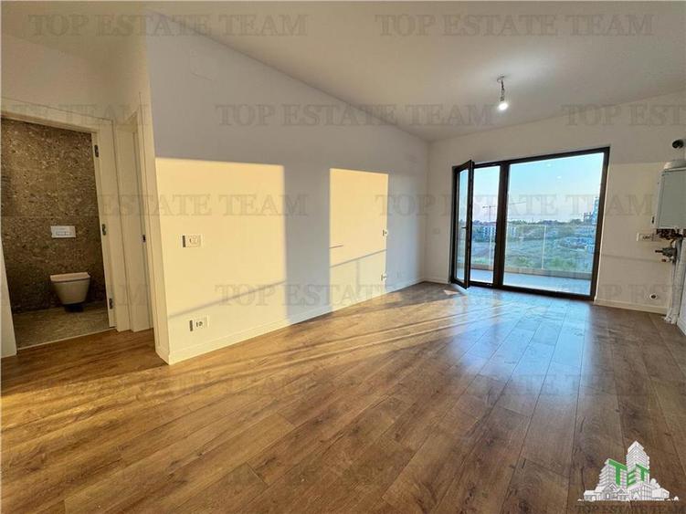 Apartament cu 2 camere semidecomandat în Aviației — fotografia 1
