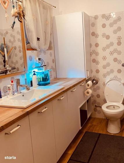 Apartament cu 3 camere decomandat, mobilat în Giulești