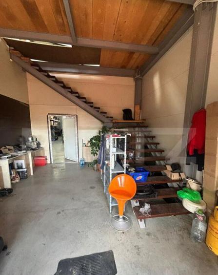Spațiu comercial, de 350 mp, în Moșnița Nouă