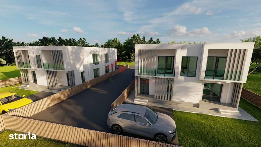 Duplex Premium - Valea Lupului - 1