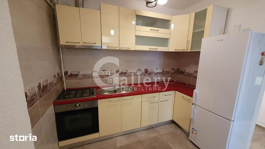 Ap 2 camere mobilat si utilat Mihai Viteazu / Dedeman - 7