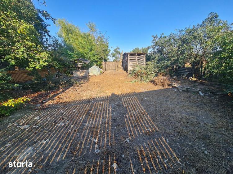 Casă cu 3 camere cu Teren 3200 Mp în Ceamurlia de Jos