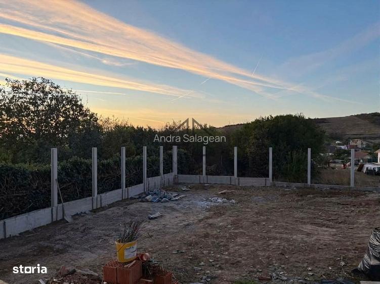 De vanzare | Casa noua pe un nivel | 4 camere | Teren 613 mp | Oncea