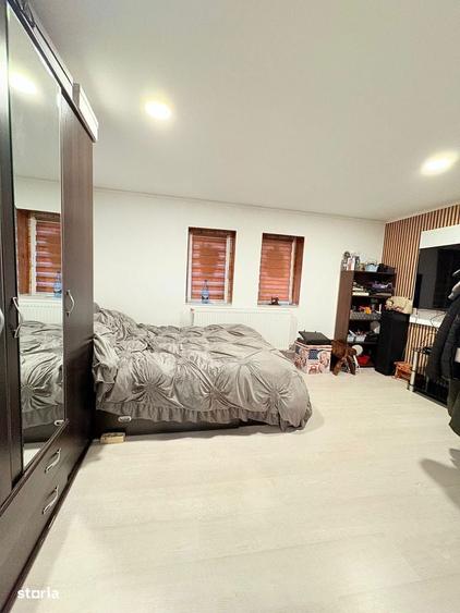 Casa 3 camere renovata, toate utilitatile, langa statiunea Calimanesti - 2