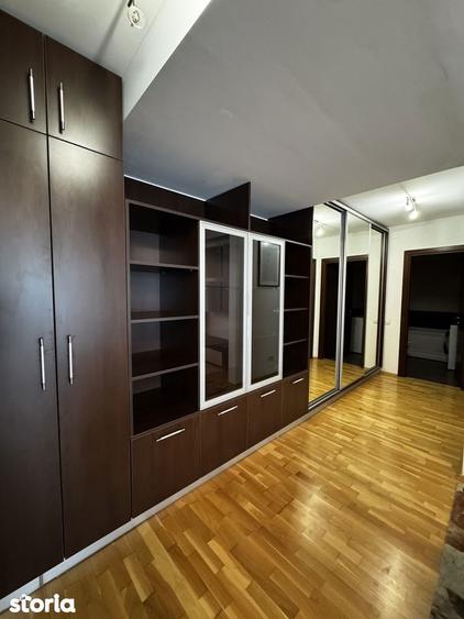 Apartament cu 2 camere, mobilat în Herăstrău