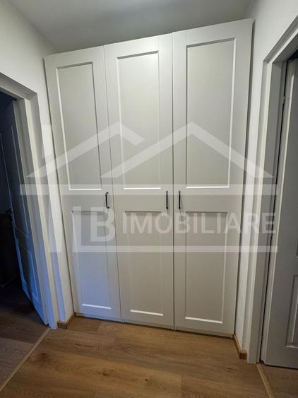 Apartament cu 2 camere, mobilat în 7 Noiembrie