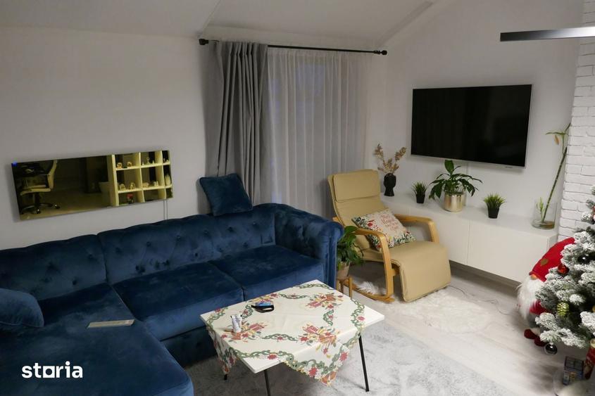 Apartament cu 2 camere în Florești