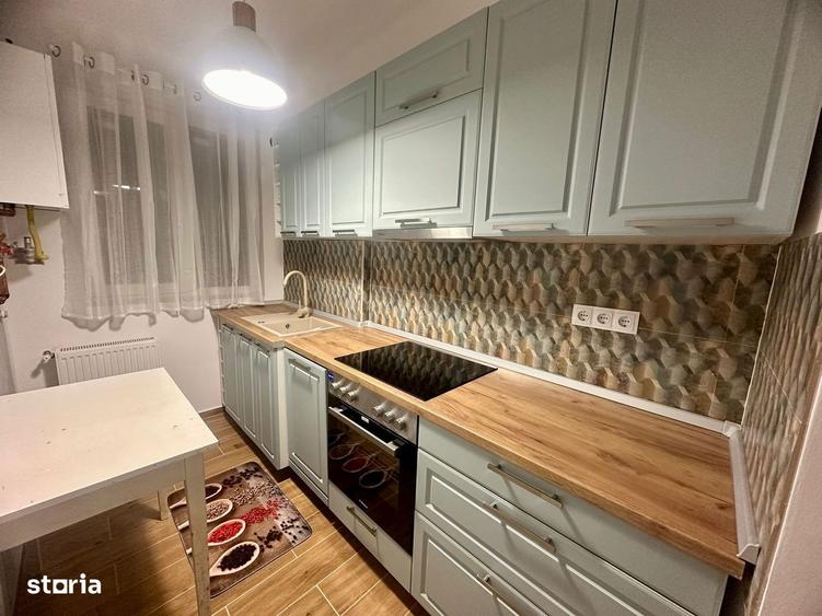 Apartament cu 2 camere decomandat în Gheorghe Doja