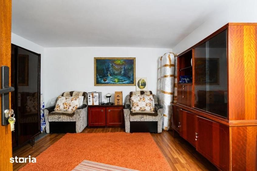 Casă cu 2 camere cu Teren 1421 Mp în Alexandru cel Bun