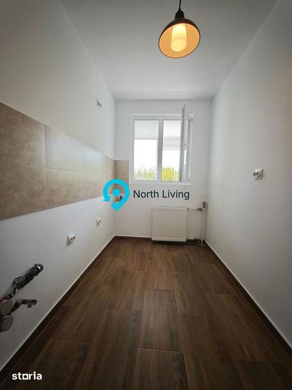 Apartament cu 2 camere decomandat în Muncii