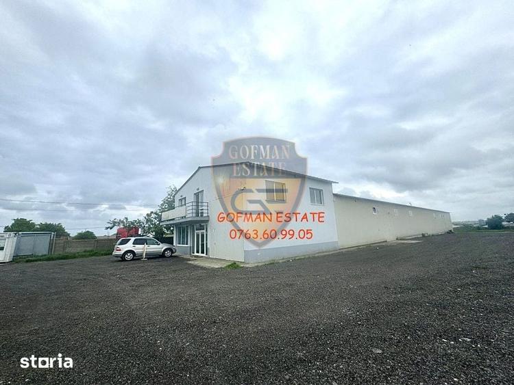 Spațiu comercial, de 70 mp, în Valu lui Traian